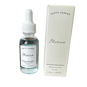 Earth Harbor MARINA Biome Brightening Ampoule